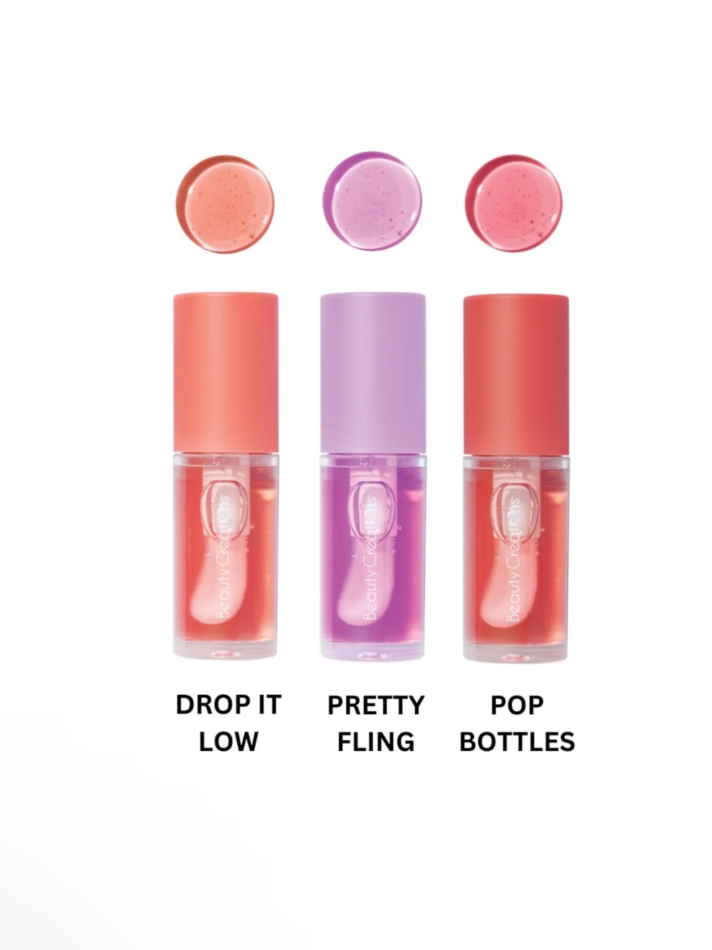Beauty Creations Pinch of Sweetness PH Lip Oils - Picture 3 of 3